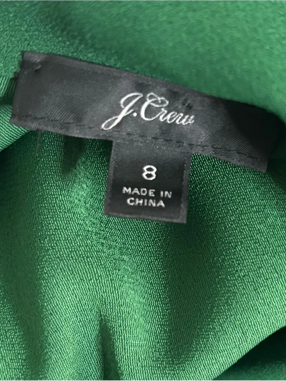 J. Crew elegant flattering